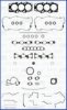 HYUNDAI 2091037C00 Full Gasket Set, engine